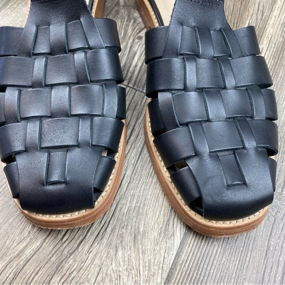 Everlane The Fisherman Sandal Sz 10 - Picture 2 of 7